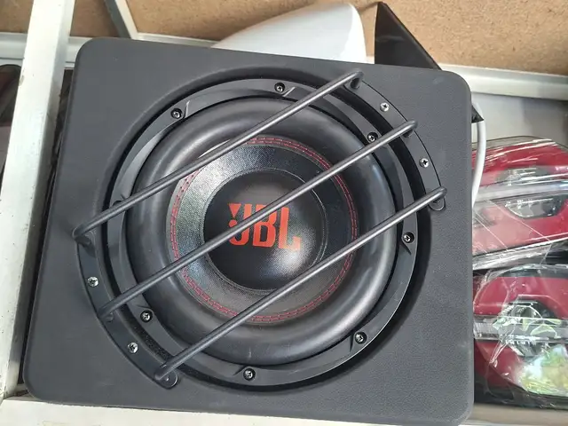 Самбуфери JBL, Душанбе