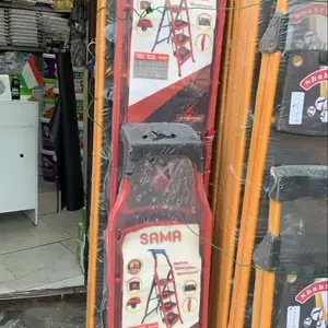 Лестница, Душанбе