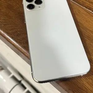 Apple iPhone 11 Pro, 64 gb, Silver, Душанбе