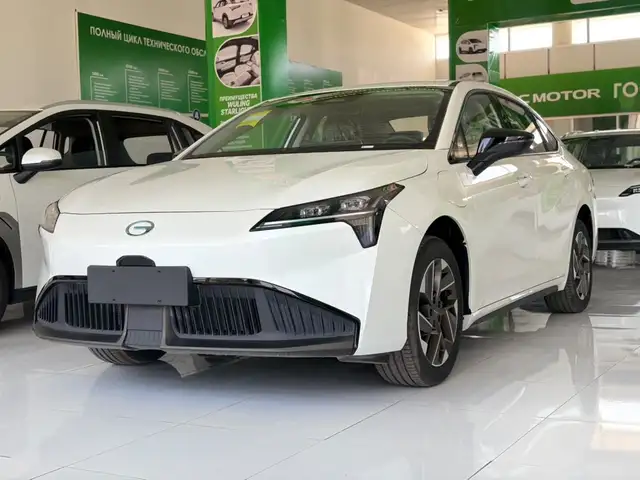 GAC Aion S Plus
