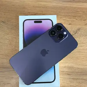 Apple iPhone 14 Pro Max, 256 gb, Deep Purple, Худжанд
