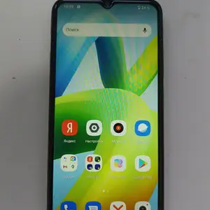 Xioami Redmi A1+, Вахдат