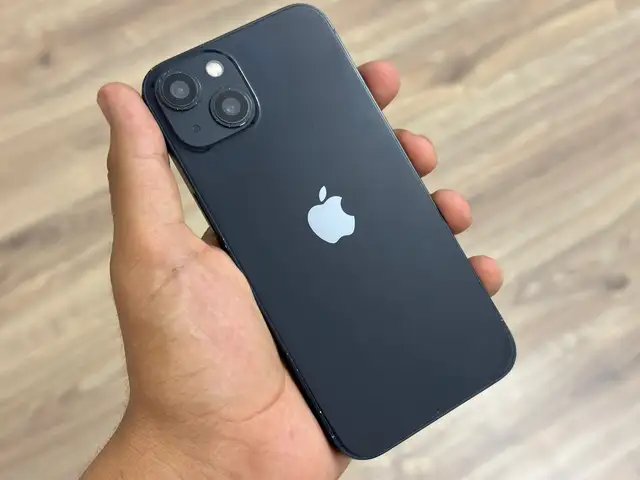 Apple iPhone 13, 128 gb, Midnight, Душанбе