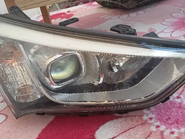 Фары от Hyundai Santa FE, Худжанд