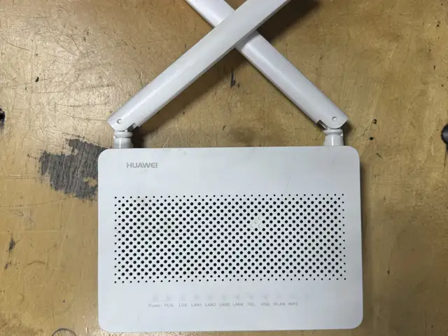 Роутер huawei Gpon, Душанбе