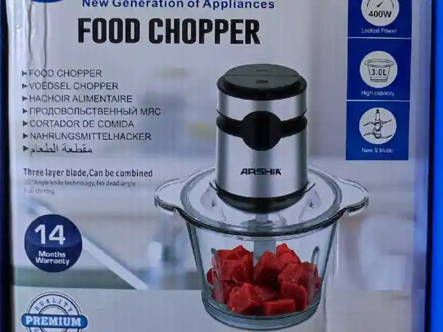 Овощерезка Arshia 8045, Душанбе