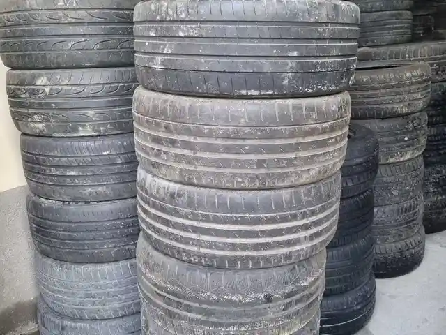Шины R19, Худжанд