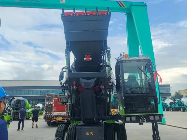 Автобетоносмеситель, 225, Душанбе - 2