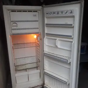 Холодильник Памир-7, Душанбе