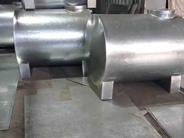 Оцинкованная бочка 1000 л, Душанбе