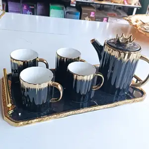 Комплект чайника с чашками, Душанбе