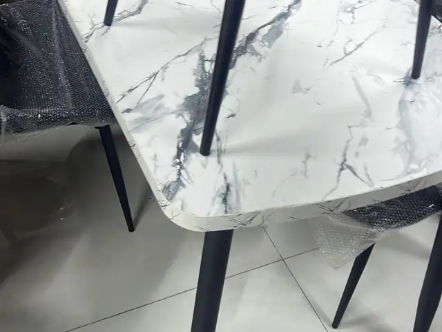 Стол со стульями, Душанбе