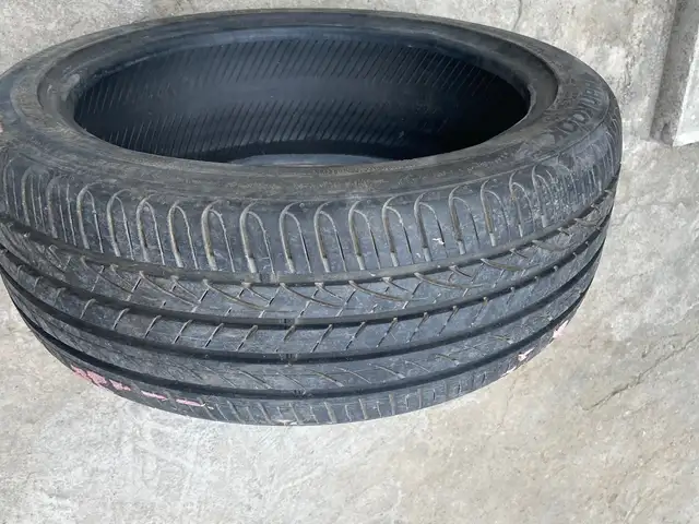 Шины R17, Душанбе