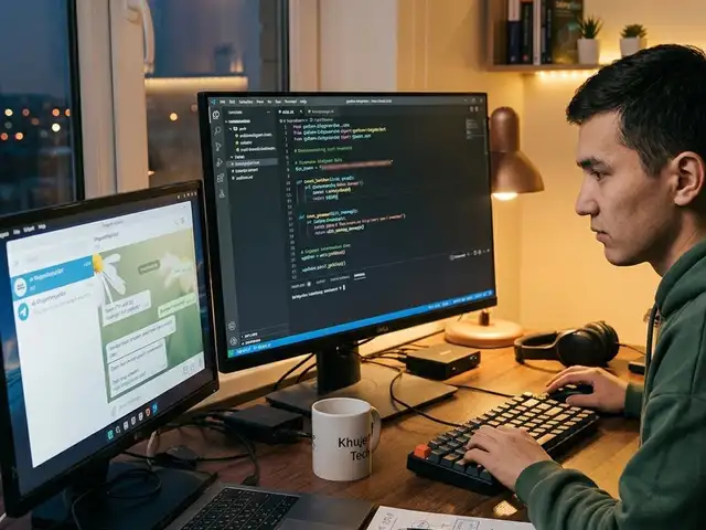 Сохтани Telegram бот, Душанбе
