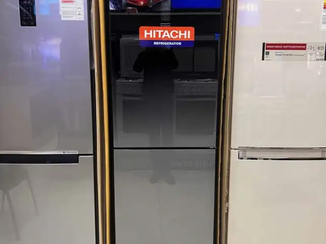 Холодильник, Душанбе