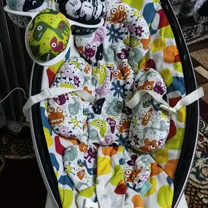 Качалка 4момс, Душанбе