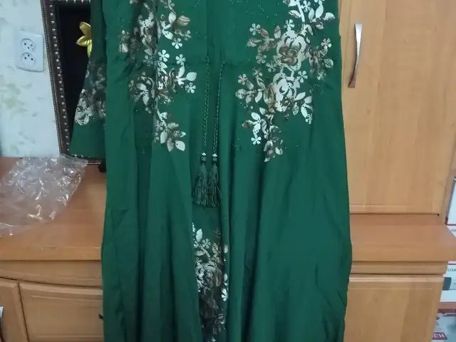 Платье, Душанбе