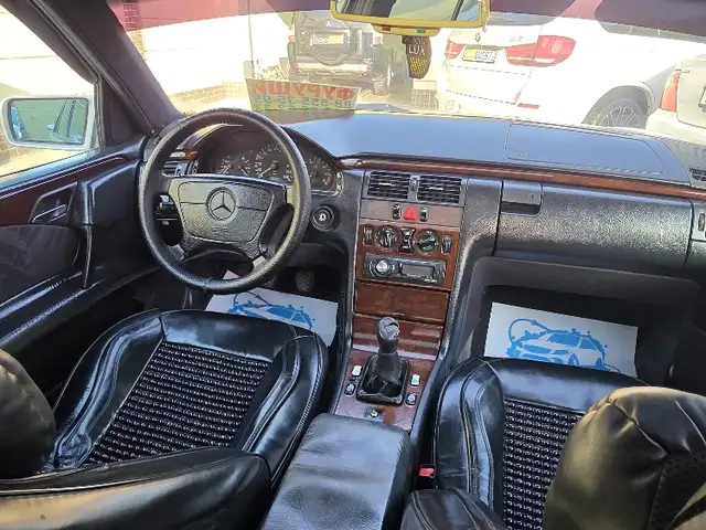 Mercedes-Benz Е class, 1997, Бохтар (Курғон-Теппа) - 6