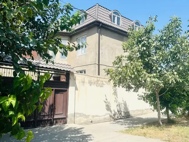 2-этажный, 5 комнатный дом, 200 м² м², Старый аэропорт, Душанбе