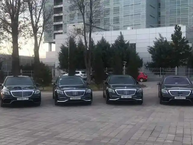 Аренда автомобилей, Душанбе