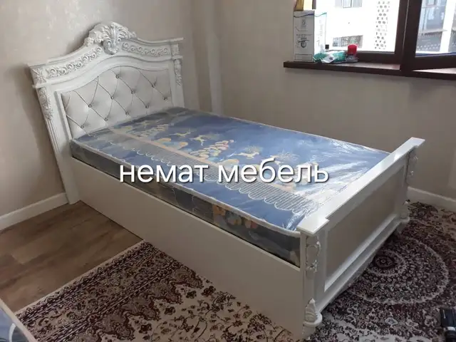 Односпальный кровать, Душанбе