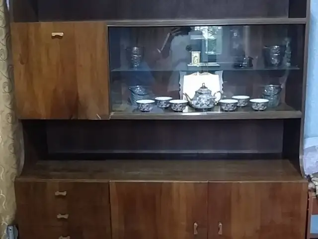 Сервант, Худжанд