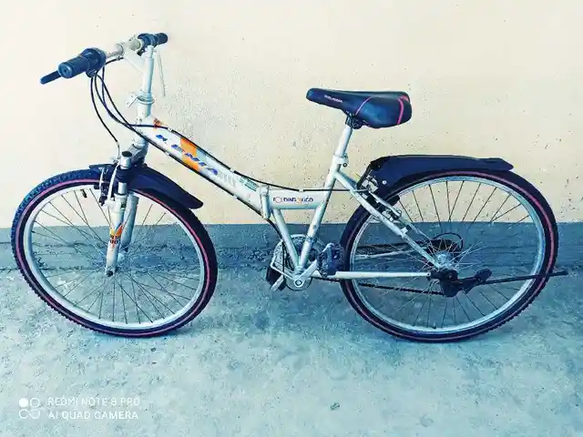 Велосипед, Душанбе