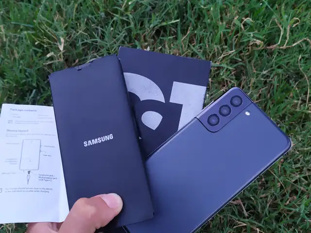 Samsung Galaxy S21, Душанбе