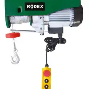 Электрический Тельфер - Rodex, Душанбе
