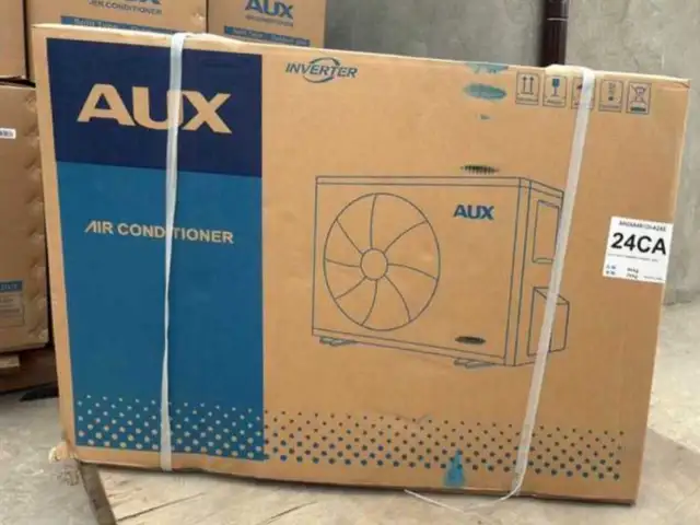 Кондиционер Aux 24, Хуҷанд