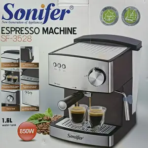 Кофеварка Sonifer, Душанбе