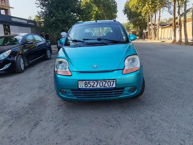Chevrolet Matiz