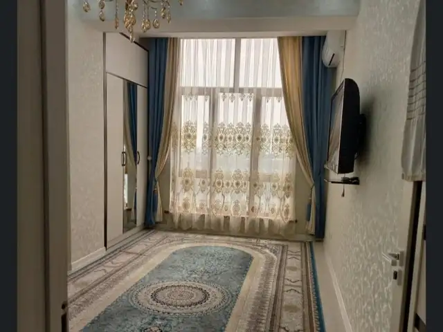 2-комн. квартира, 9 этаж, 58м², Сино, Душанбе