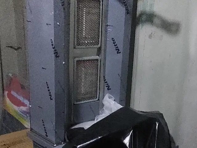 Аппарати шаверма, Душанбе