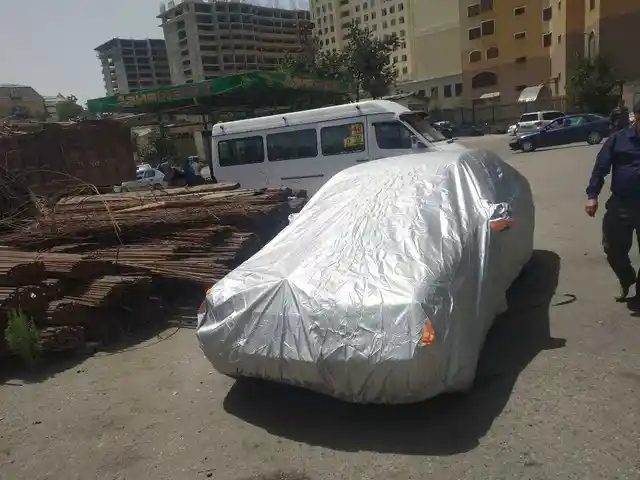 Тент-чехол от Mercedes-Benz W202, Душанбе