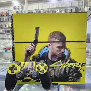 Игровая приставка Sony Playstation 4 500gb, Душанбе