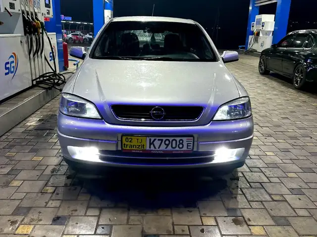 Opel Astra G