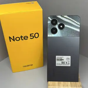 Realme Note 50, 128gb, Душанбе
