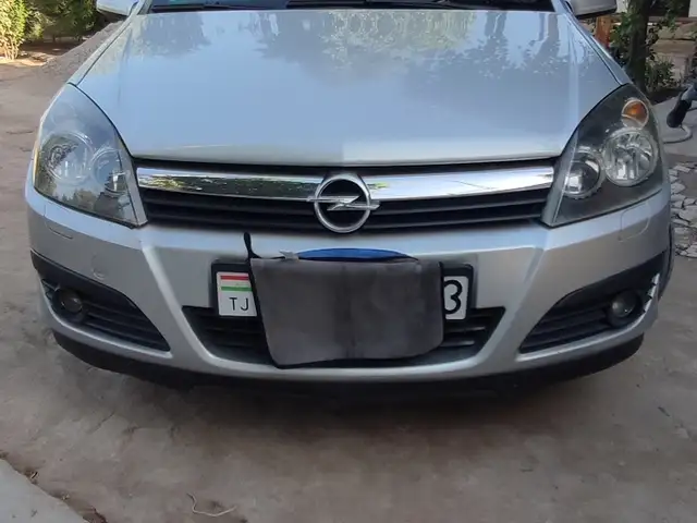 Opel Astra H