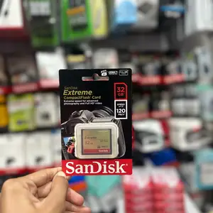 Флешка SanDisk Extreme 32GB / 12MB/S, Худжанд
