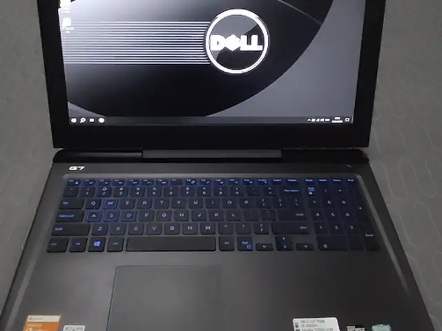 Dell G7 7588 Gaming Laptop, Душанбе