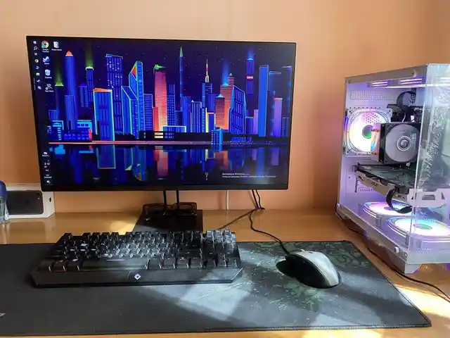 Игровой компьютер Core i5 12400F/1660 super/16GB/512GB/ 1TB, Душанбе