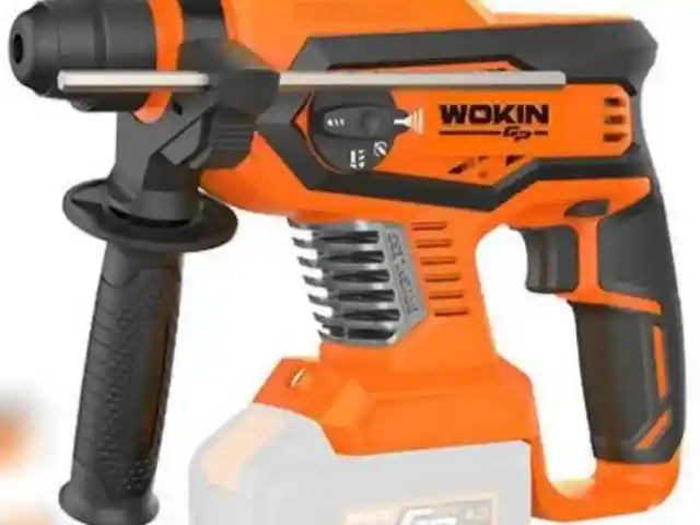 Аккумуляторный перфоратор Wokin, Душанбе