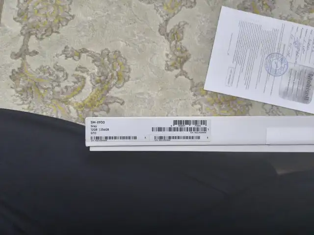 Планшет Samsung galaxy tab 11 ultra, Душанбе - 6