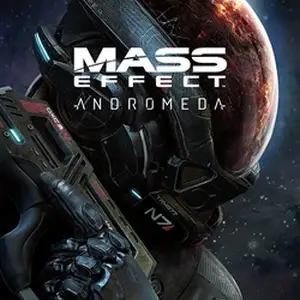 Игра Mass Effеct Andromeda, Душанбе