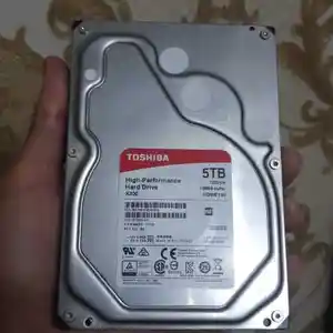 Жесткий диск 5tb, Хуҷанд