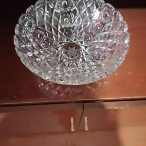 Ваза хрусталь чешский, Душанбе