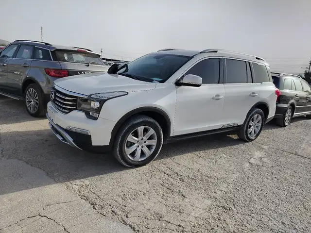 GAC Trumpchi GS8