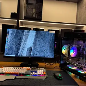 Игровой компьютер core i5 3470/RAM 8GB/SSD 128GB/HDD 500GB/GTX 650, Душанбе