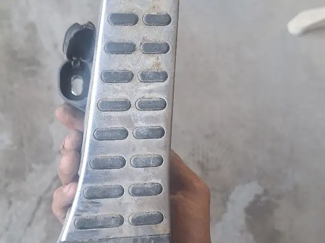Педаль на Hyundai, Худжанд